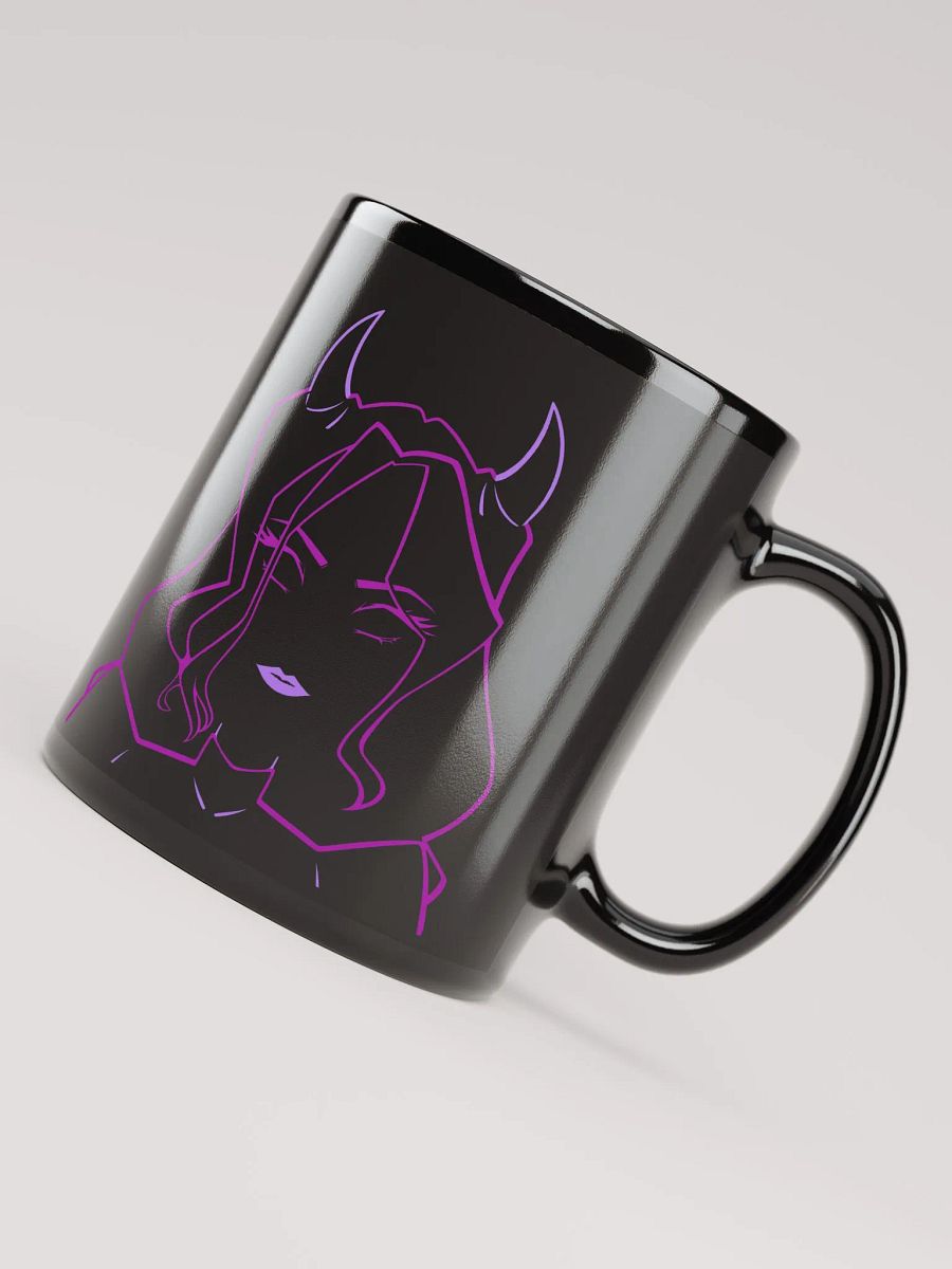Silver Mug - Dark product image (1)
