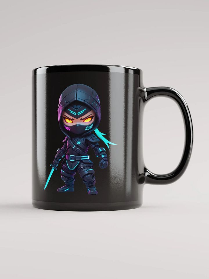 Chibi Ninja Mug product image (2)