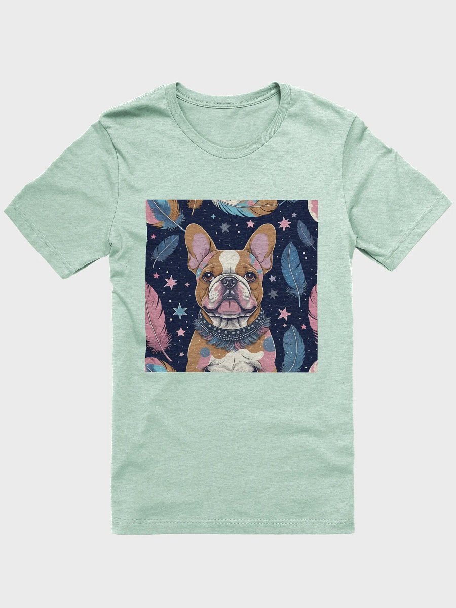 French Bulldog T-shirt product image (7)