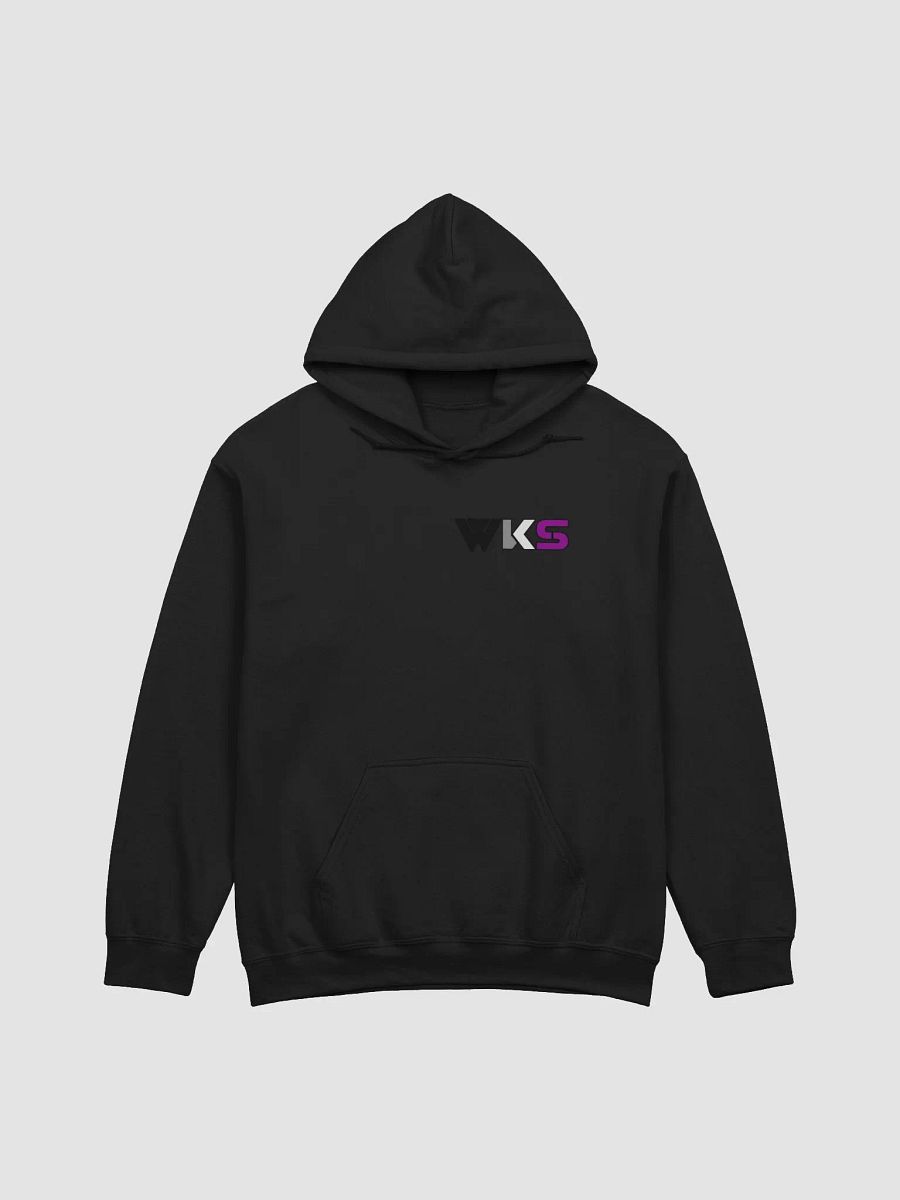 Asexual Pride Sausage Hoodie product image (6)