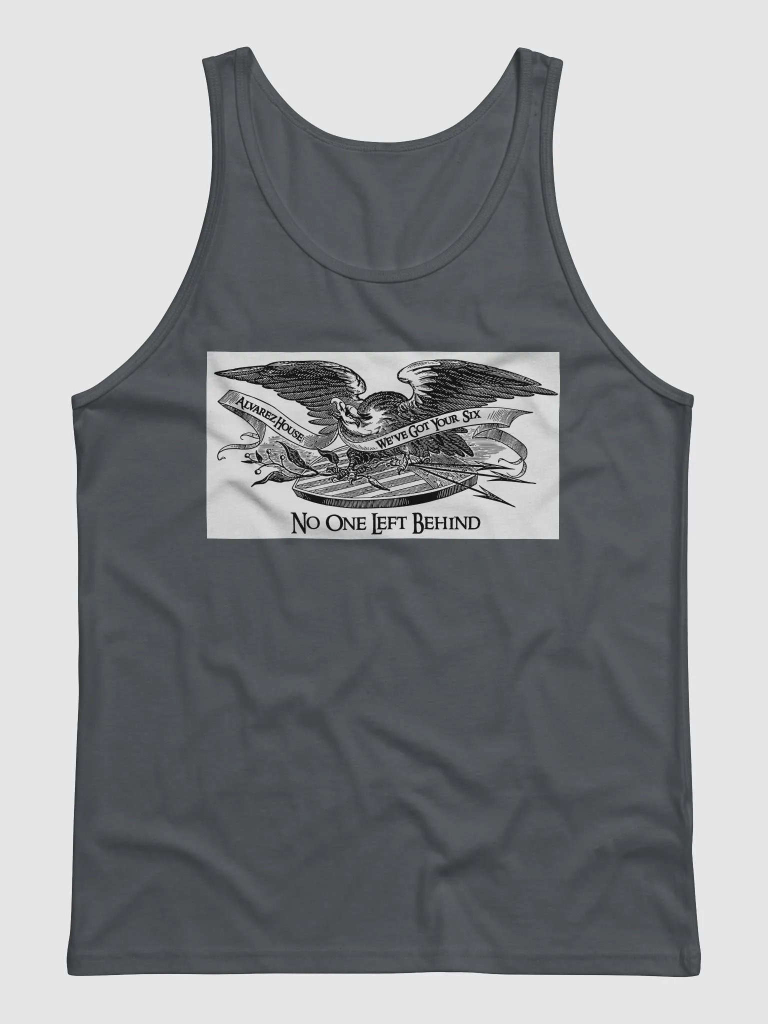 Alvarez House Tank Top product image (7)