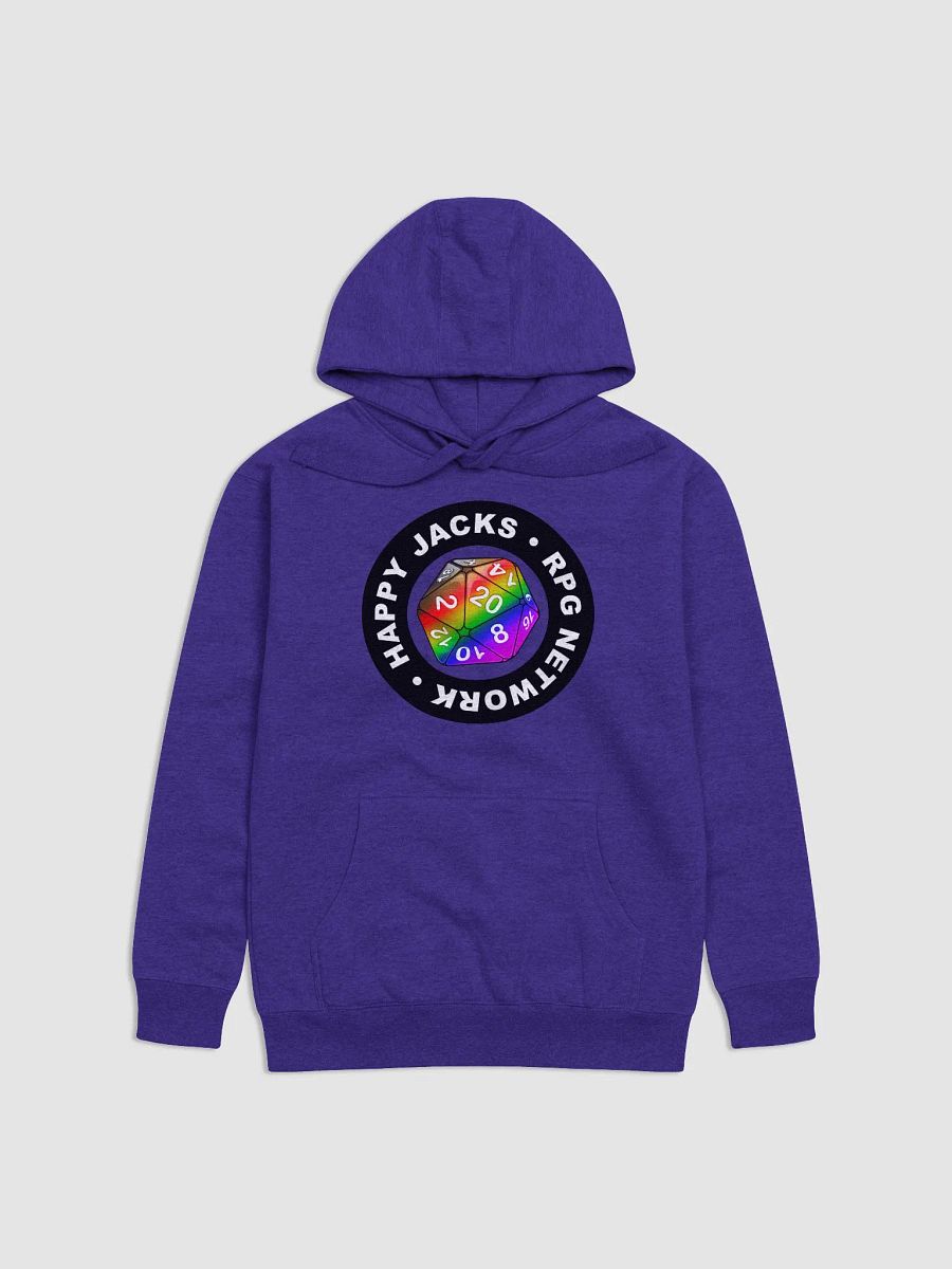 Pride Logo Hoodie product image (1)