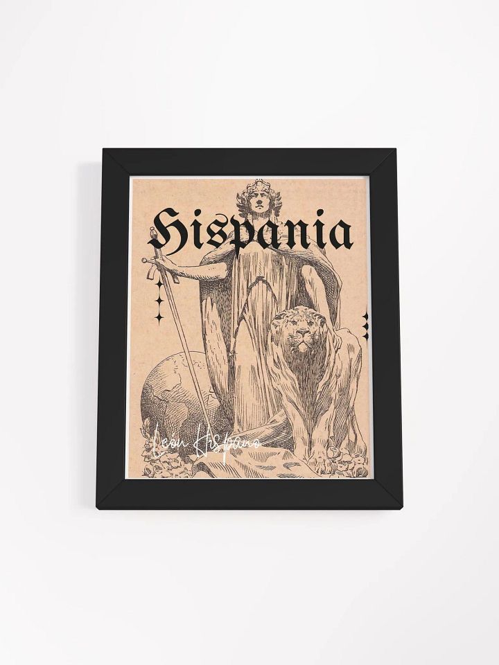 Cuadro - Hispania / León Hispano product image (2)