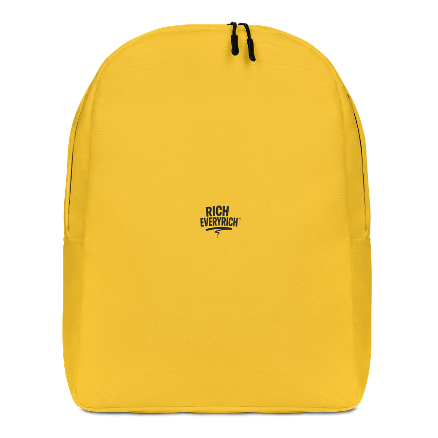 RICHEVERYRICH SUNNY Backpack product image (1)