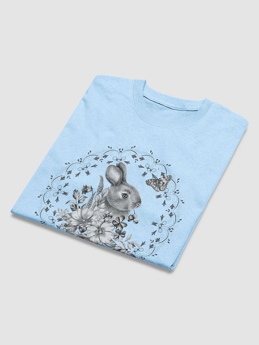 Floral Rabbit Wonderland Tee product image (23)