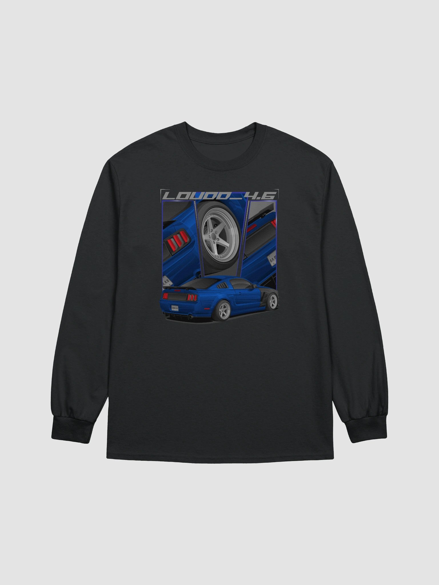Long sleeve - loudd_4.6 product image (4)