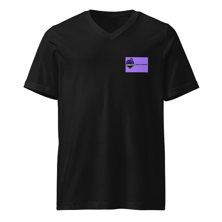 itsMeTiit Twitch Logo V-Neck Tee product image (1)