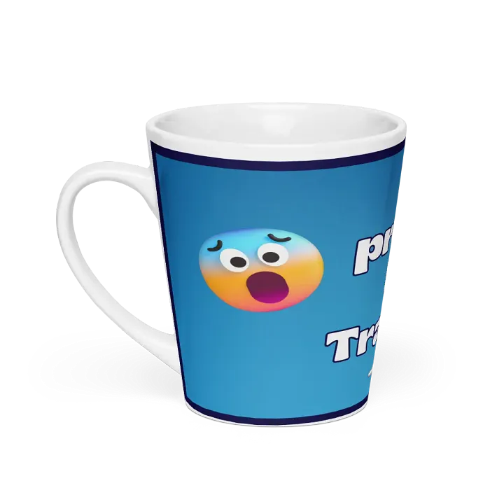 No te preocupes, Estoy Trabajando! Latte Mug product image (1)