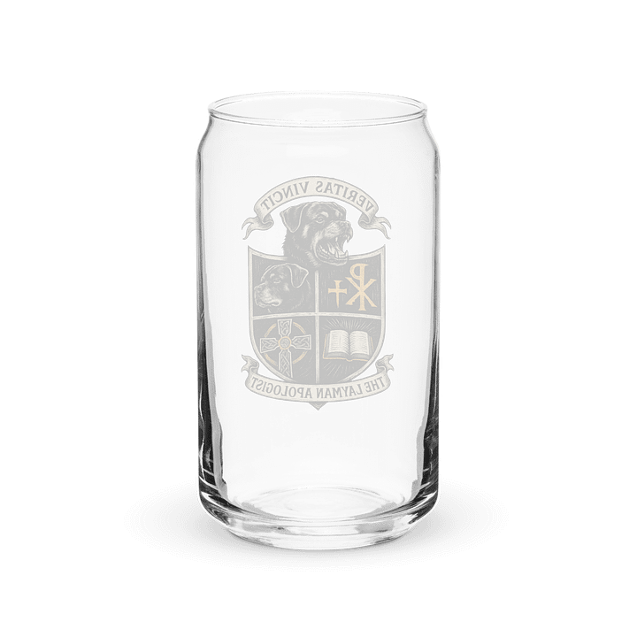 Layman Coat of Arms glass product image (2)
