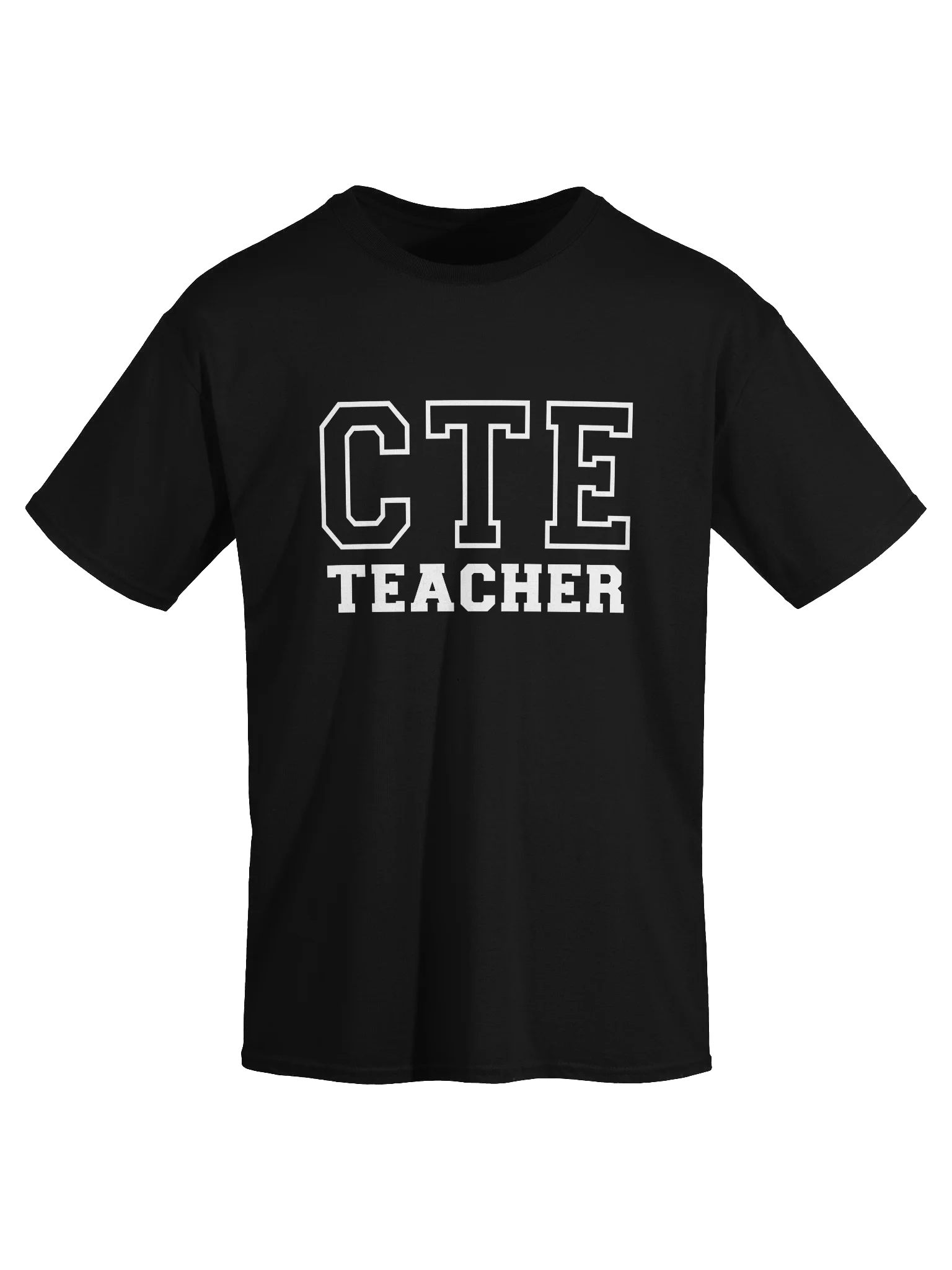 CTE Teacher Varsity Tee product image (22)