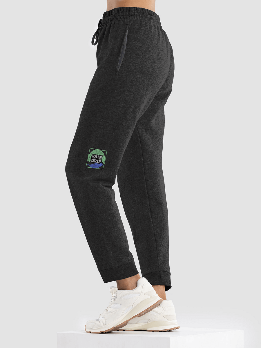 Modern Rain Drip Unisex Joggers product image (9)