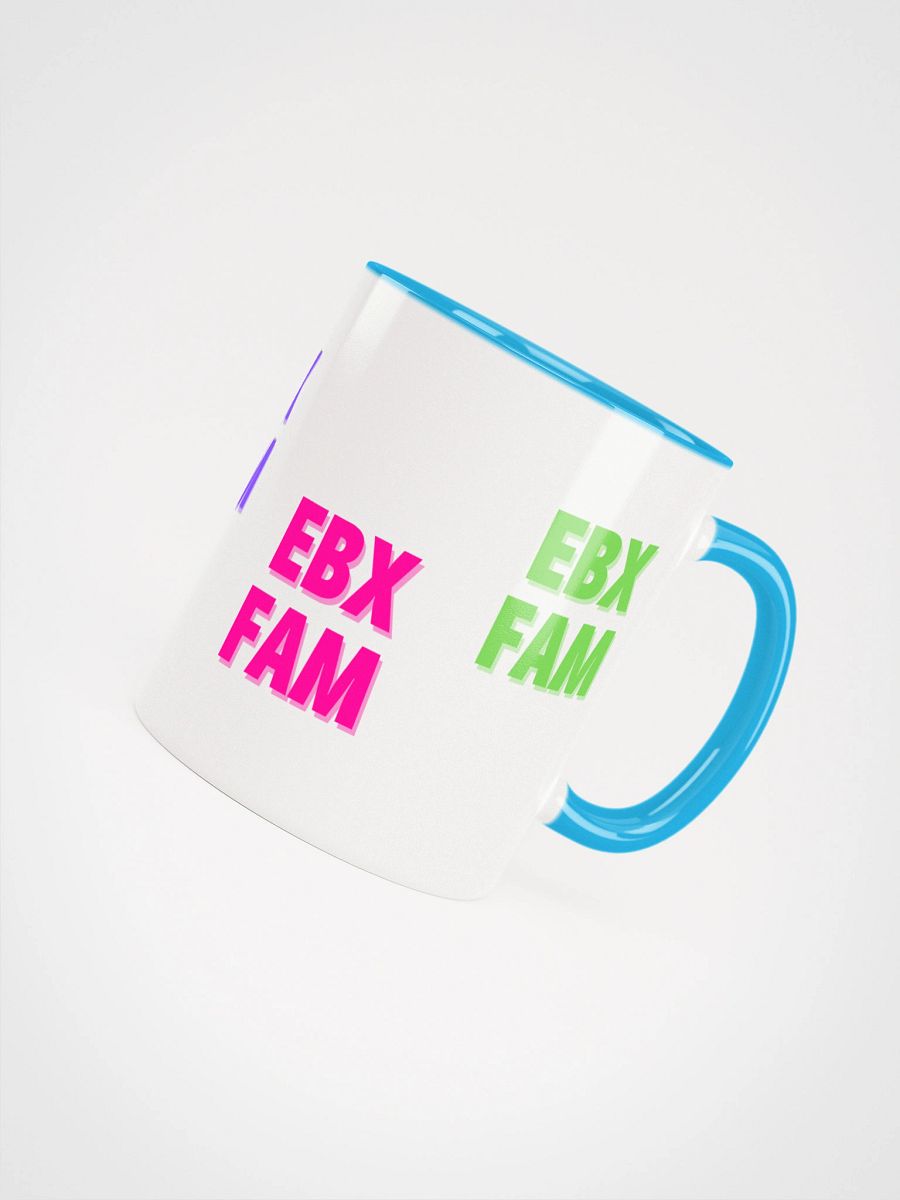 "EBX FAM" Twitch Emote Mug product image (25)