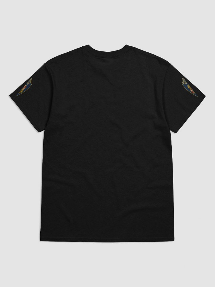 Baltimore Police T-Shirt - Sleeve Design product image (14)