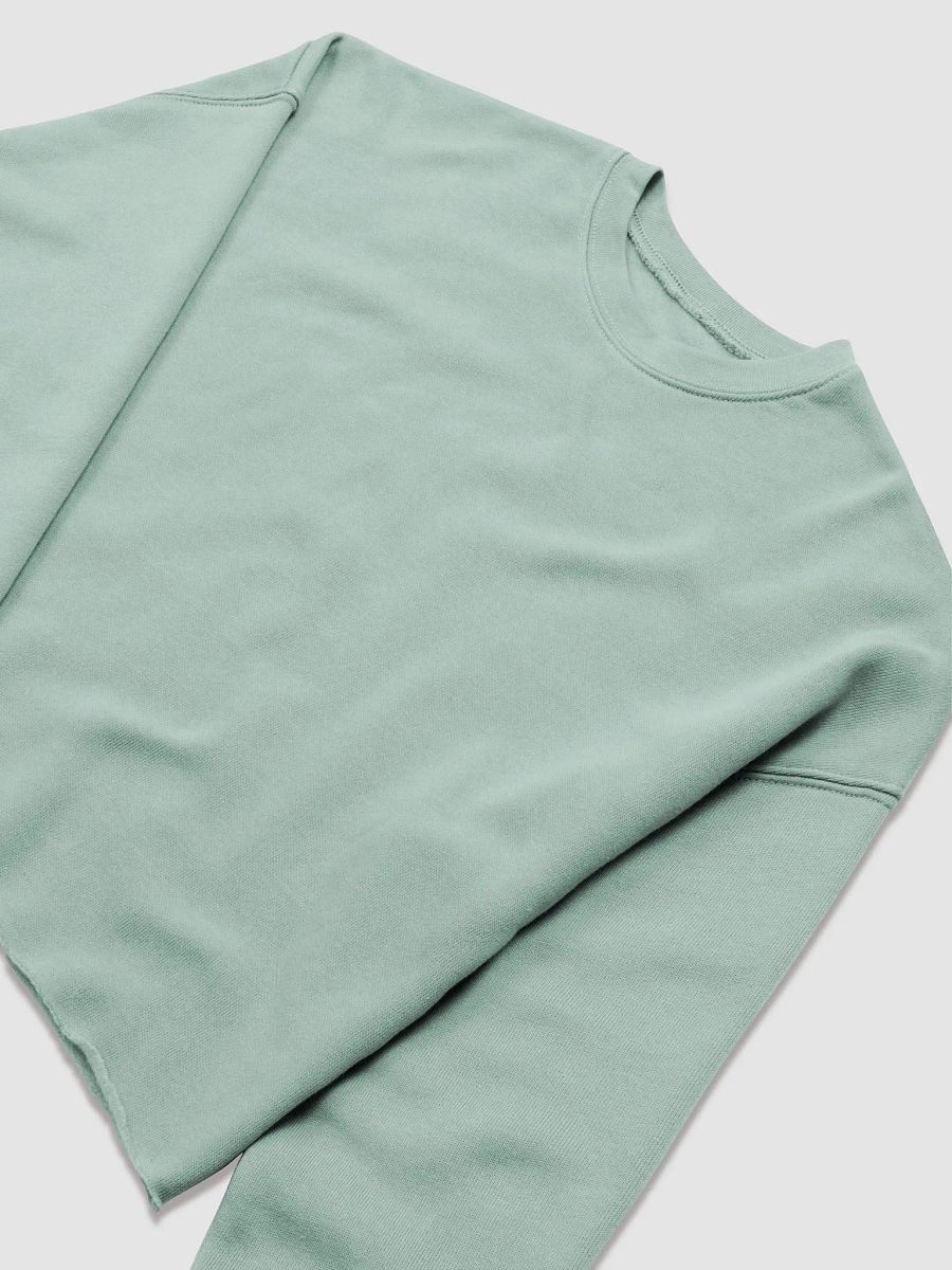 CF Women's Fleece Crop Sweatshirt product image (9)