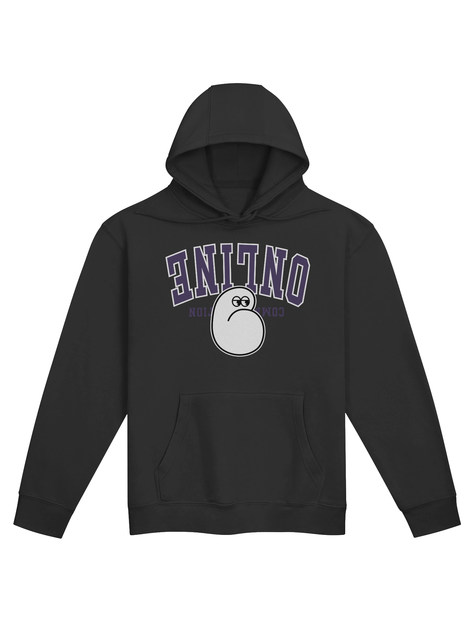 Communication College Hoodie product image (1)