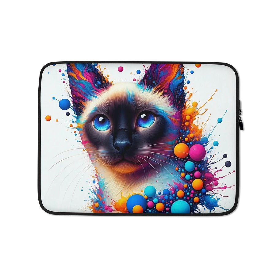 Laptop Sleeve: Siamese product image (1)