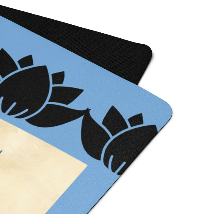 ZEN YOGA MAT product image (2)