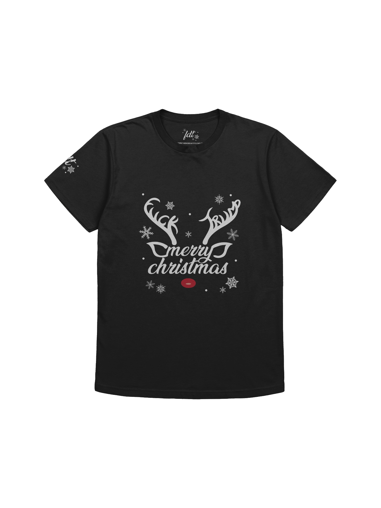 Subtle FDT Tee | Brand Next Level product image (3)