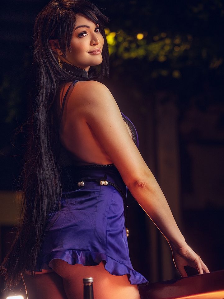 Bar Tifa Patreon Set product image (1)
