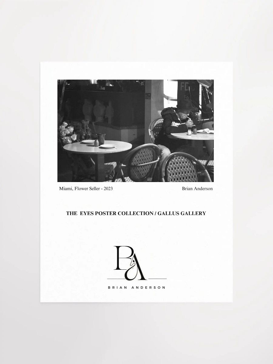 Brian Anderson Collection Miami Cafe product image (1)