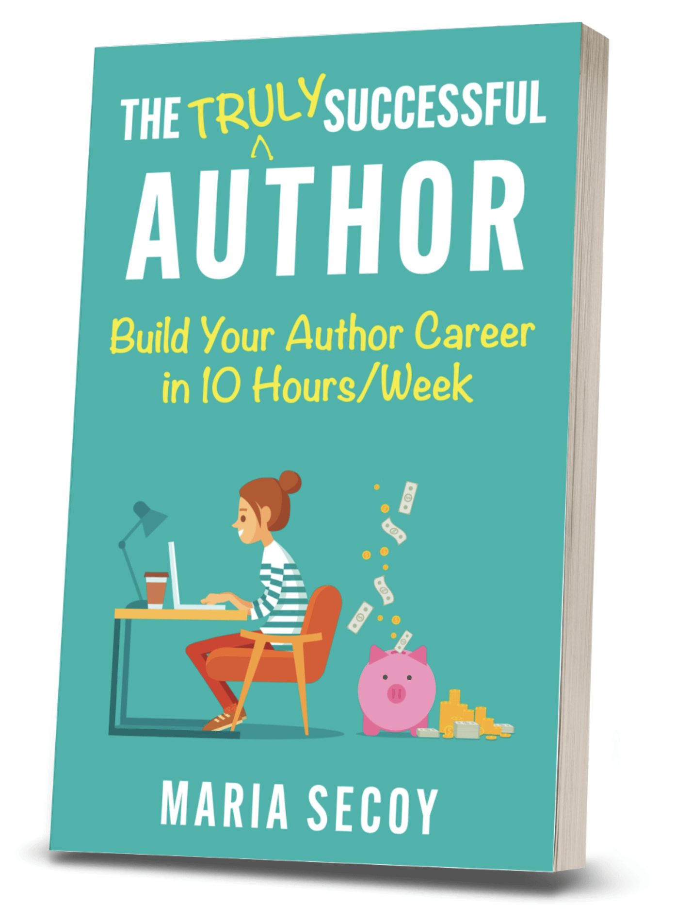 The Truly Successful Author Paperback product image (1)