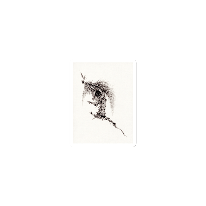 Magnet - 2025 Sketch 17 product image (1)