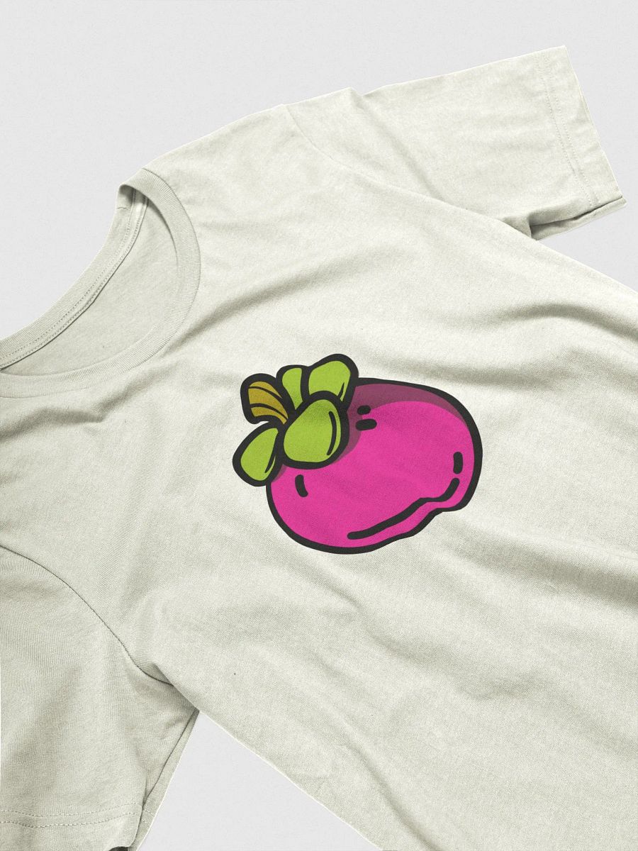 Mangosteen Fruit Shirt Color Unisex Bella Canvas 3001 product image (26)