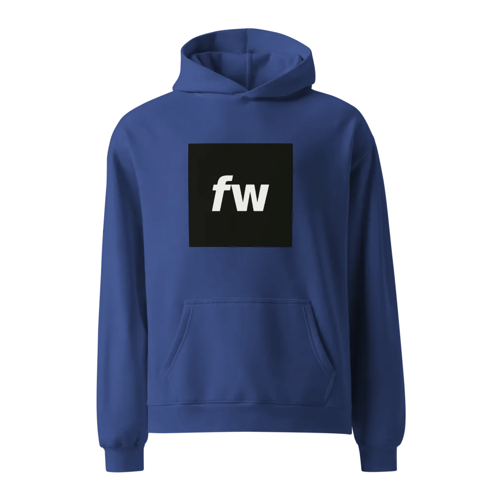 Minimalist Logo Unisex Hoodie product image (1)