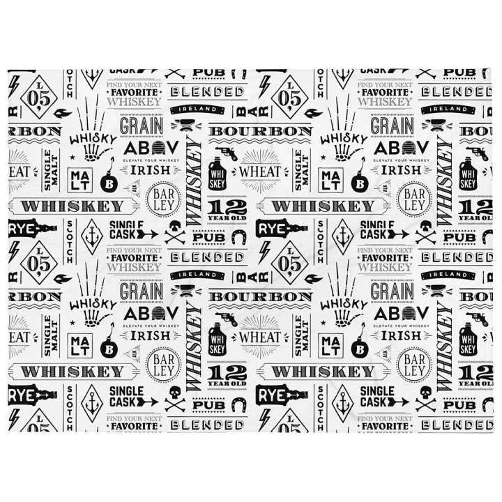 The Whiskey Blanket product image (1)