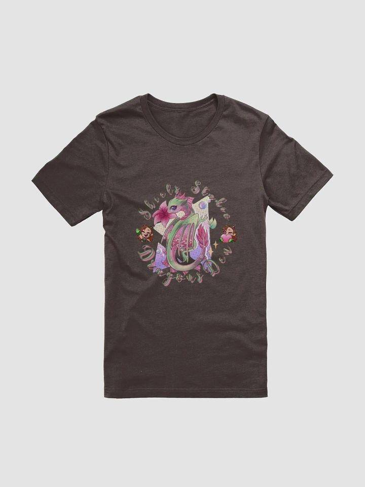 The Dragons Den Logo T-Shirt product image (4)