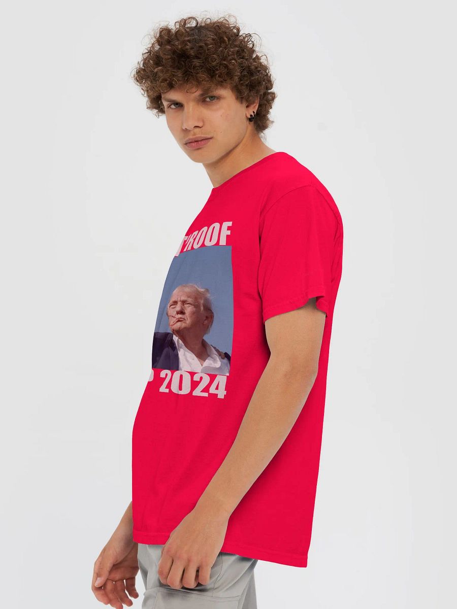 BULLETPROOF PRESIDENT product image (6)
