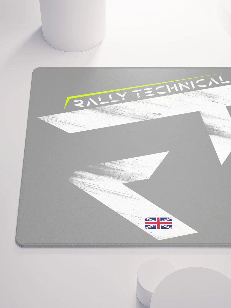 RT Mouse Pad - Noble Grey product image (6)