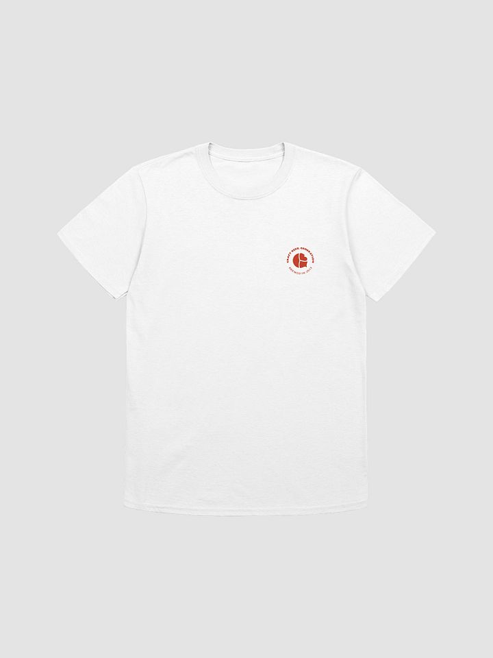 T-shirt oficial de CBG product image (1)