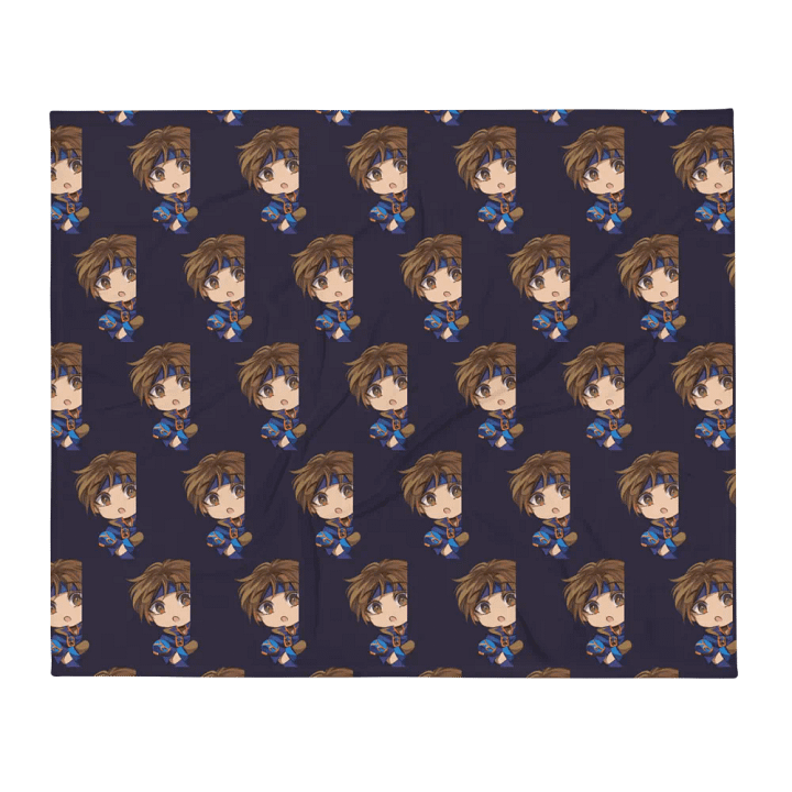 pixamaPeek Throw Blanket product image (2)