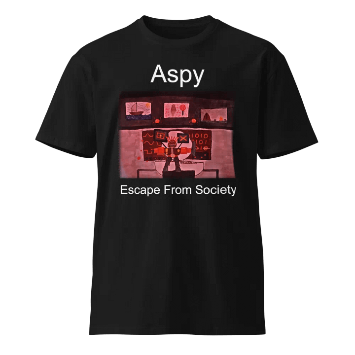 Aspy: Escape From Society product image (1)