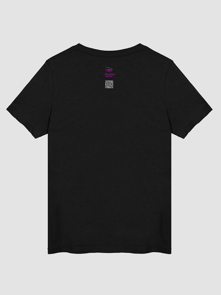 Butterfly Relaxed V-Neck Tee product image (11)