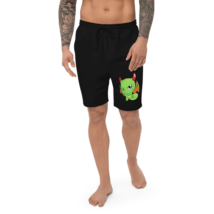 90's Dragon Shorts product image (1)