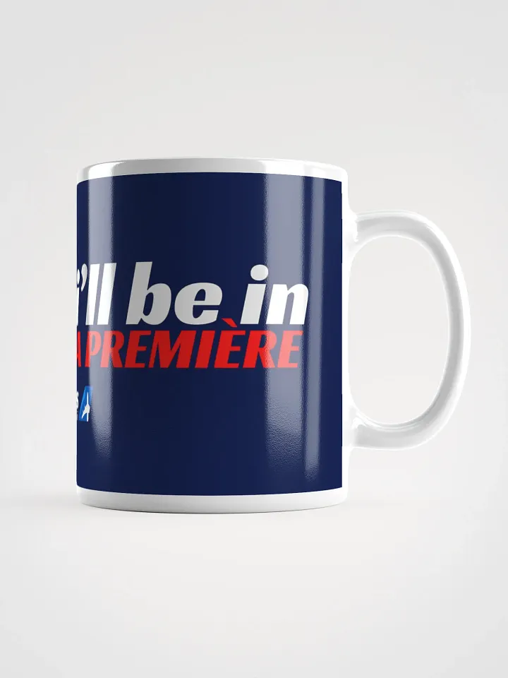 🇫🇷 One Day… I’ll Be in La Première (Air France) Mug product image (1)