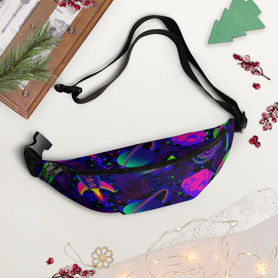 Gamma Galaxy Fanny Pack product image (7)