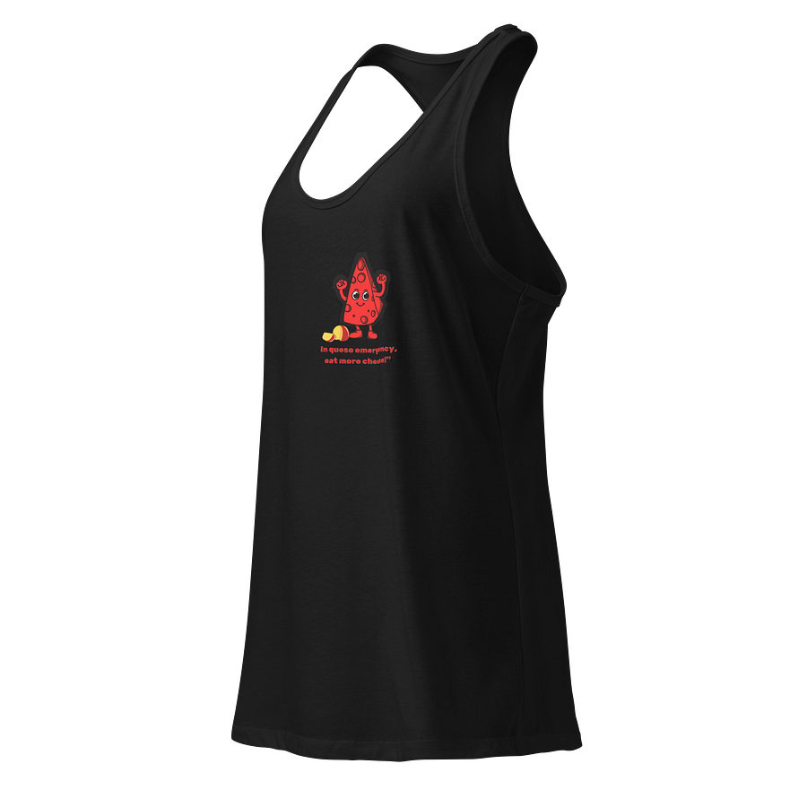 Pizza Power Women's Racerback Tank product image (3)