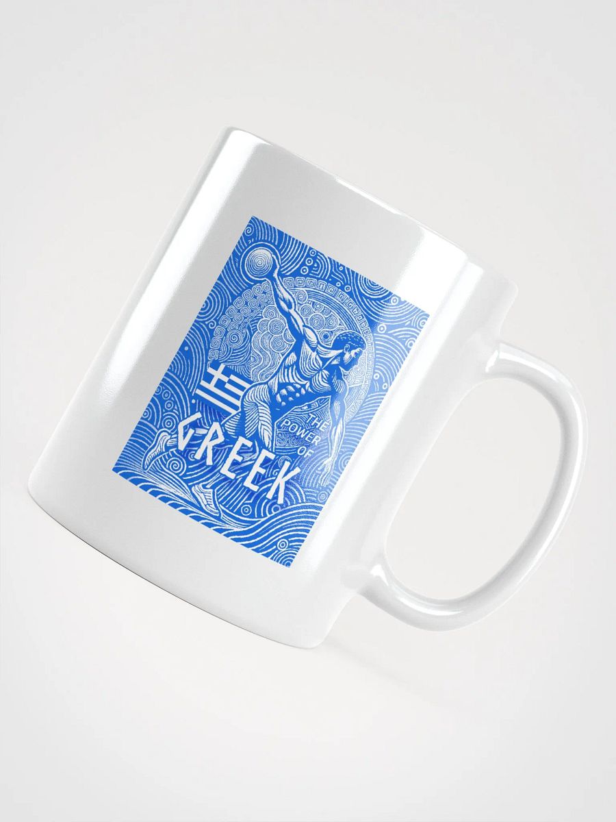 The power of Greek (blue) product image (8)