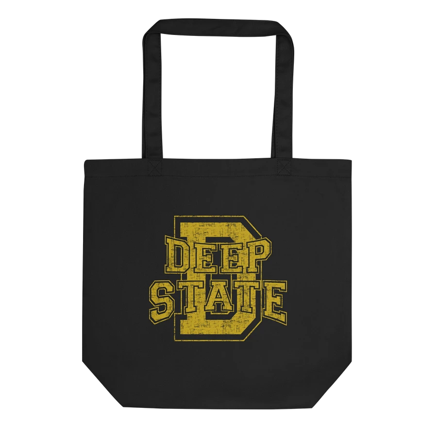 Deep State Canvas Tote product image (1)