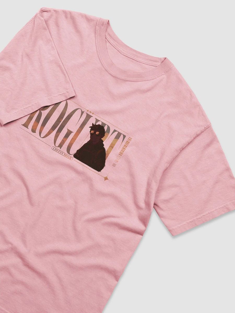 Silhouette T-Shirt (Text) product image (3)