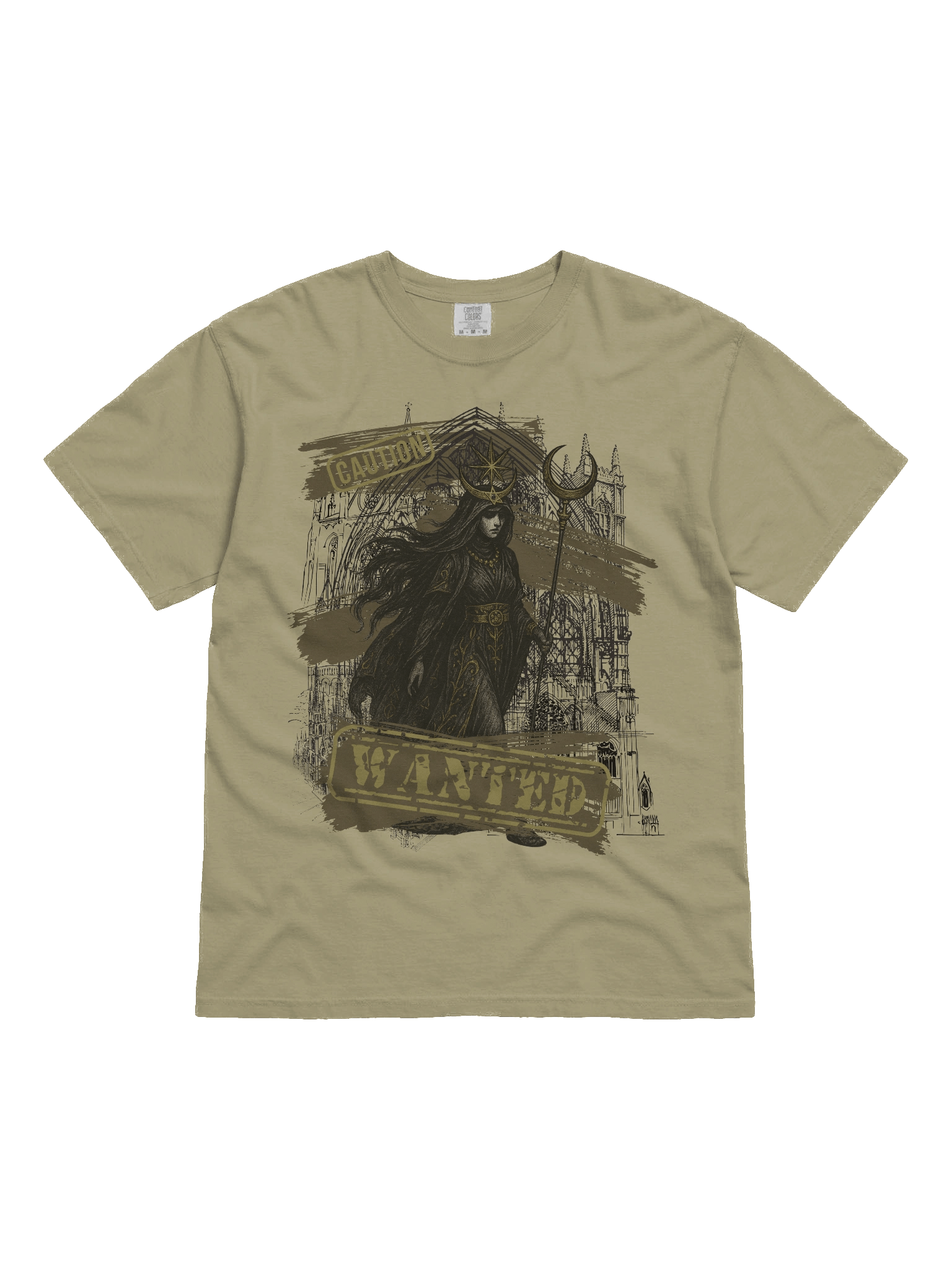 DxD: Death to Ishtar Premium Armament v2 (T-Shirt) product image (1)