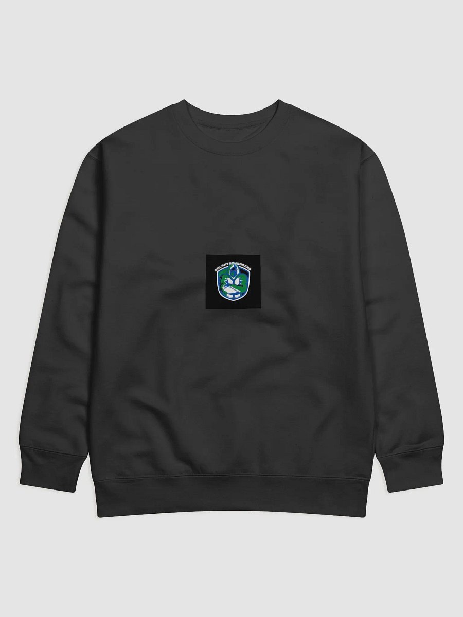 Intergalactic GalaxTronGaming Sports Emblem Sweatshirt product image (1)