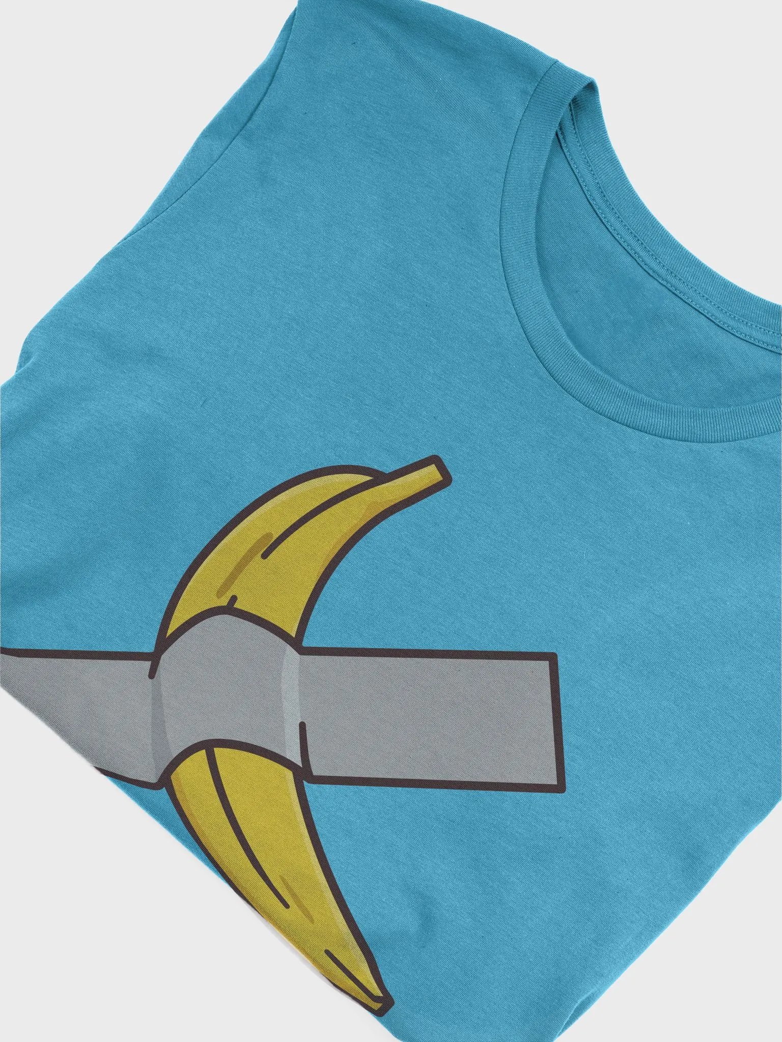 Duct Tape Banana T-Shirt product image (45)