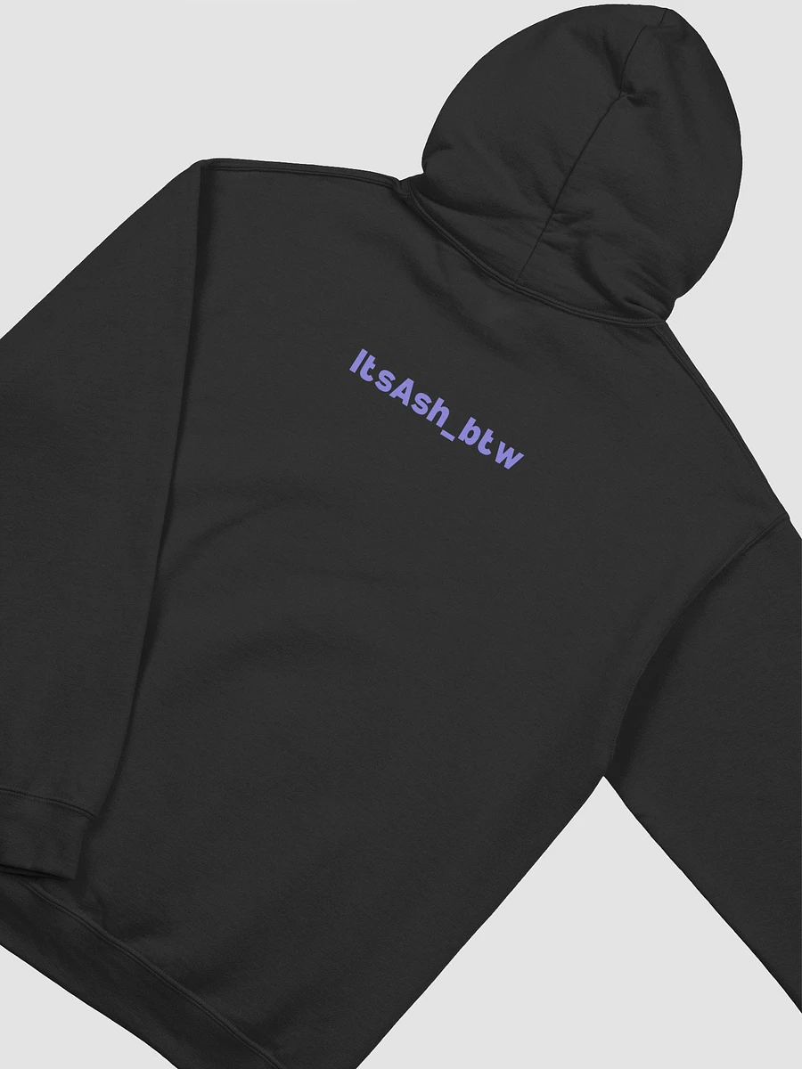 Ash's Arcade & Chill Hoodie product image (4)