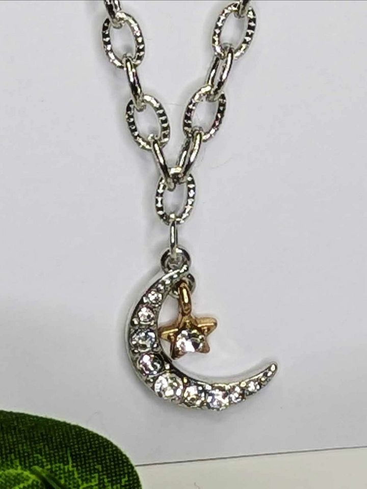 Moon Necklace product image (2)