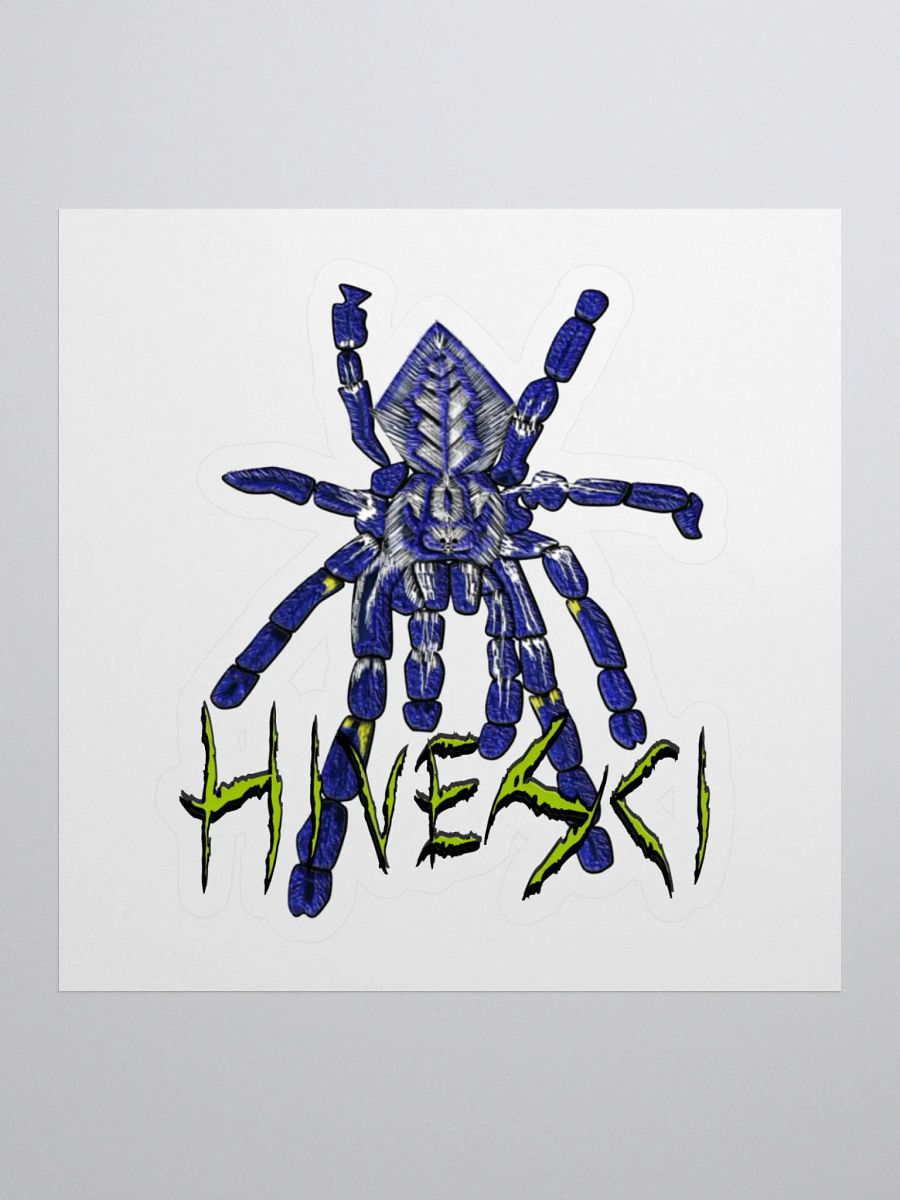 HiveSci Sticker product image (1)