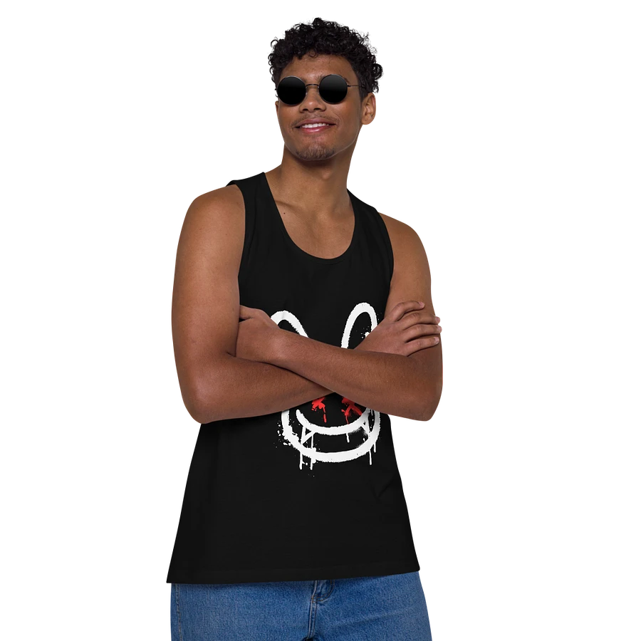 Fat Nugz Dead Rabbit Icon Men's Premium Tank Top product image (7)